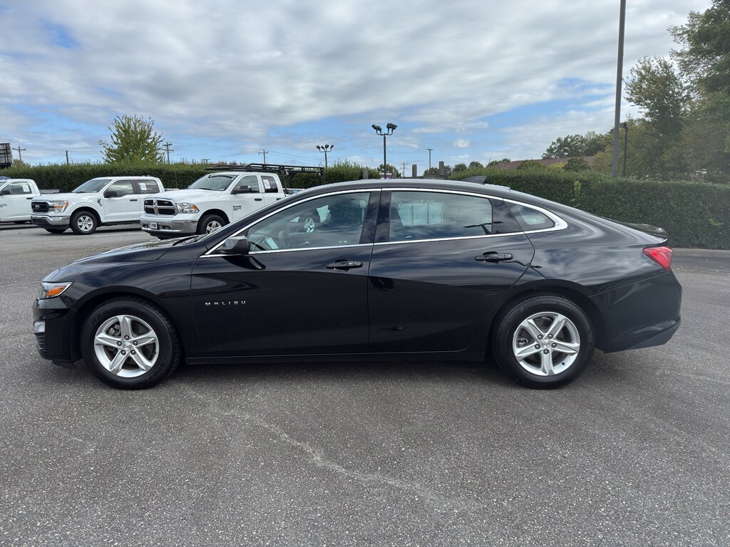 2023 Chevrolet Malibu 1LT photo 3