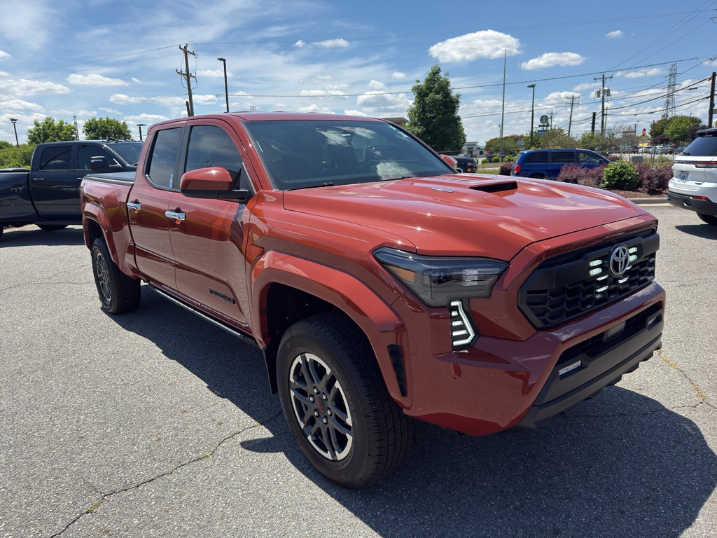 Used 2025 Toyota Tacoma TRD Sport Double Cab
