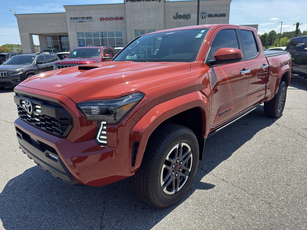Used 2025 Toyota Tacoma TRD Sport Double Cab