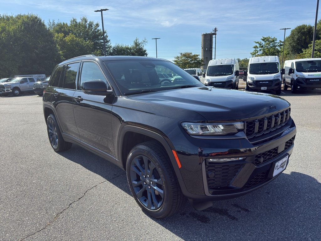 2026 Jeep Grand Cherokee Sport Utility 
