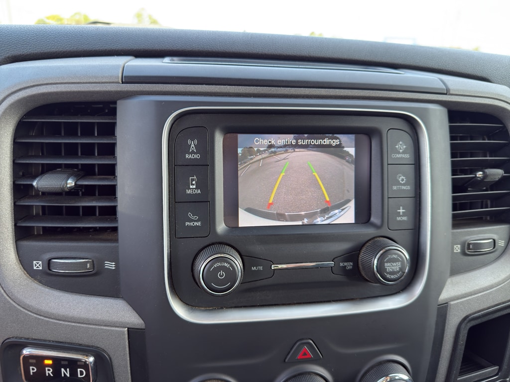 2022 RAM Ram 1500 Classic Tradesman - Photo 12