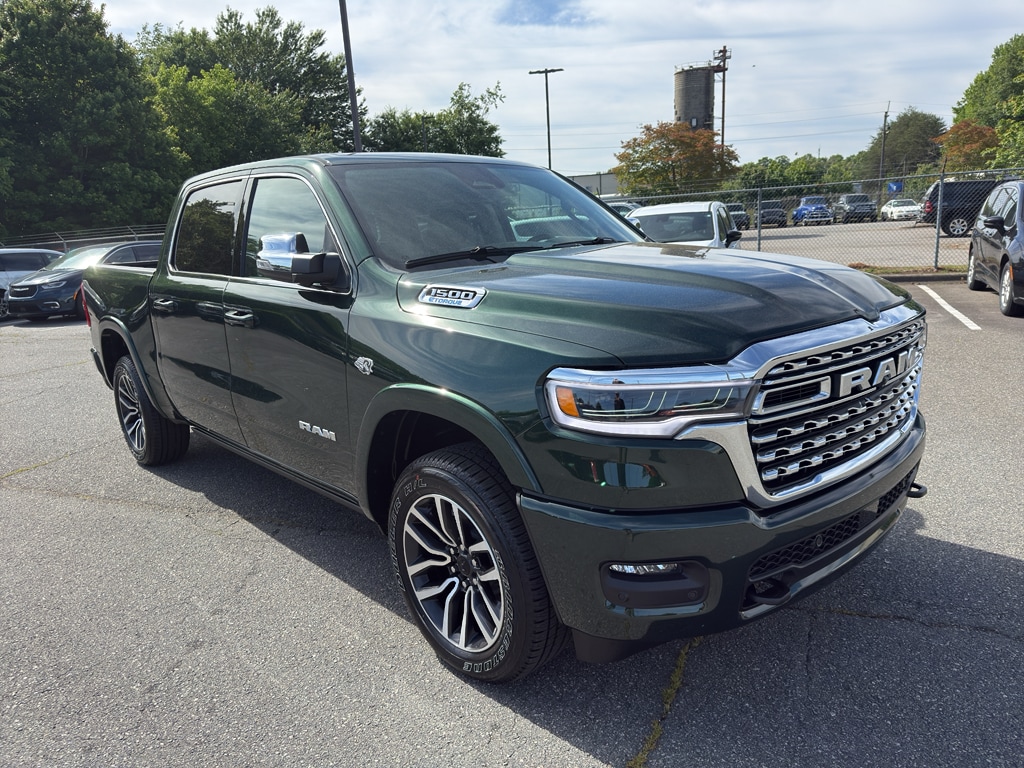 2026 RAM 1500 Limited Longhorn 4x4 Crew Cab 5'7's photo