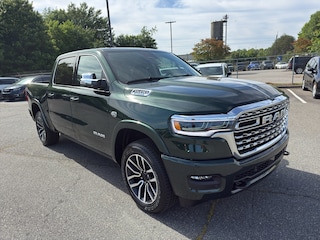 2026 Ram 1500 LIMITED LONGHORN CREW CAB 4X4 5'7 BOX Pickup