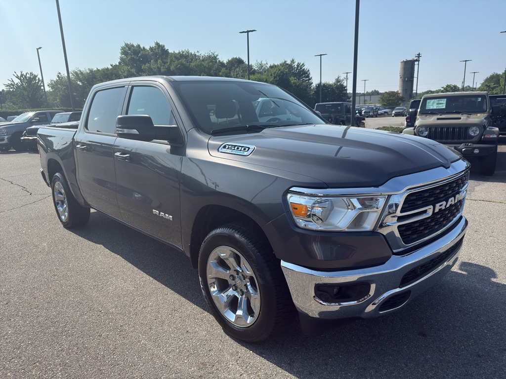 2022 Ram 1500 Crew Cab 