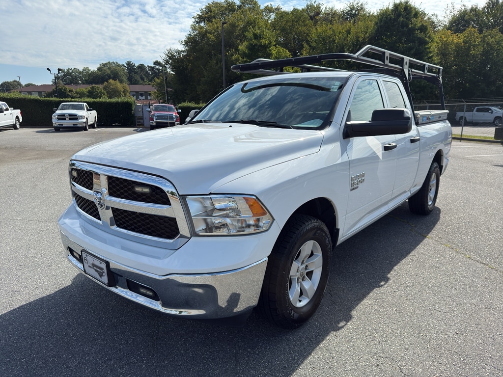 Used 2022 Ram 1500 Classic Tradesman Quad Cab