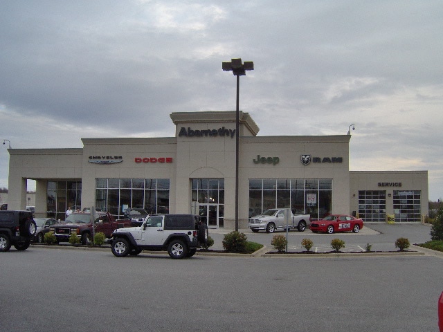 Chrysler dealers greensboro nc #2