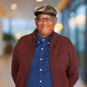 Staff member Will Whitener from ID_516bdb