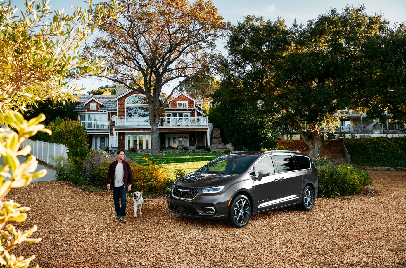Chrysler Pacifica