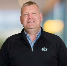 Staff member Mike Lawing from ID_516bdb