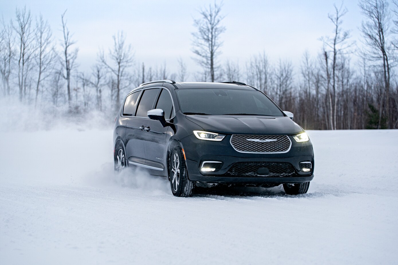 Chrysler Pacifica