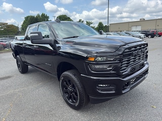 2026 Ram 2500 BIG HORN CREW CAB 4X4 6'4 BOX Pickup