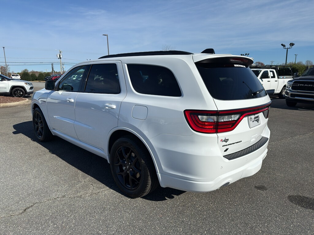 2026 Dodge Durango GT Plus photo 2
