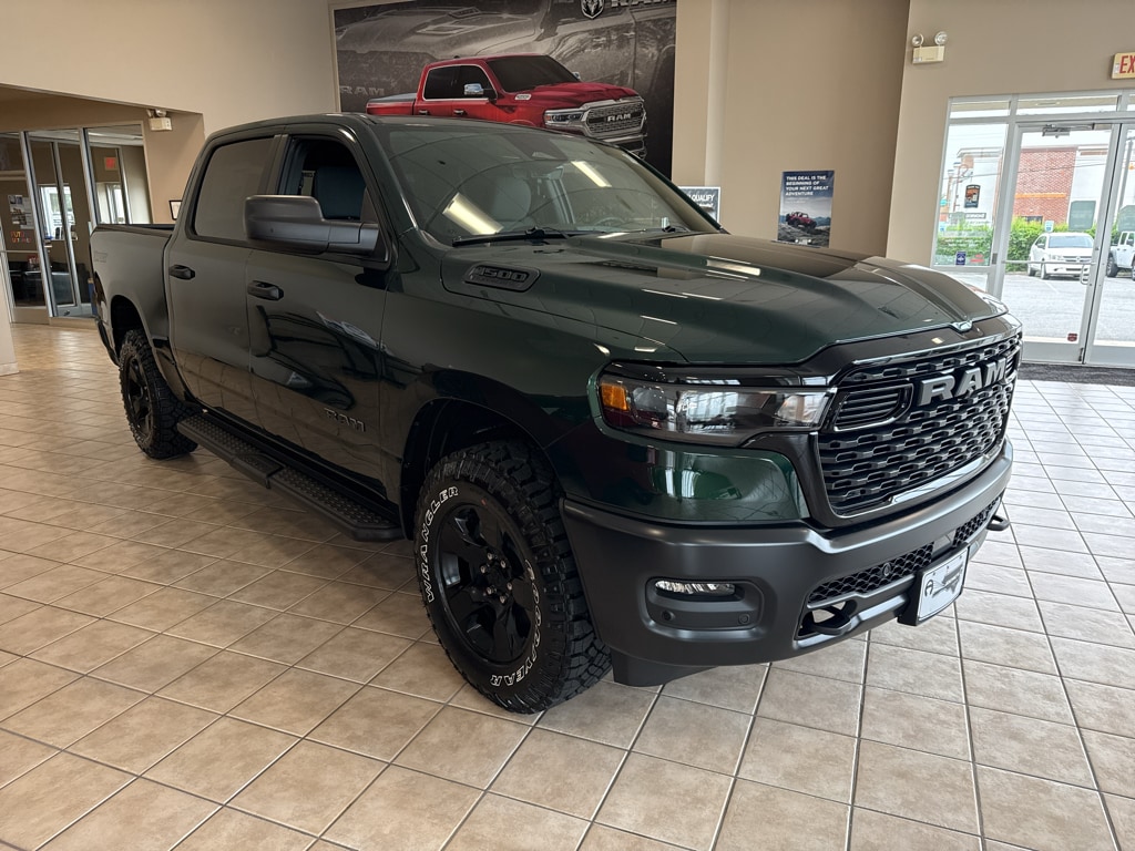 2027 RAM 1500