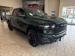 2027 Ram 1500 Warlock Pickup