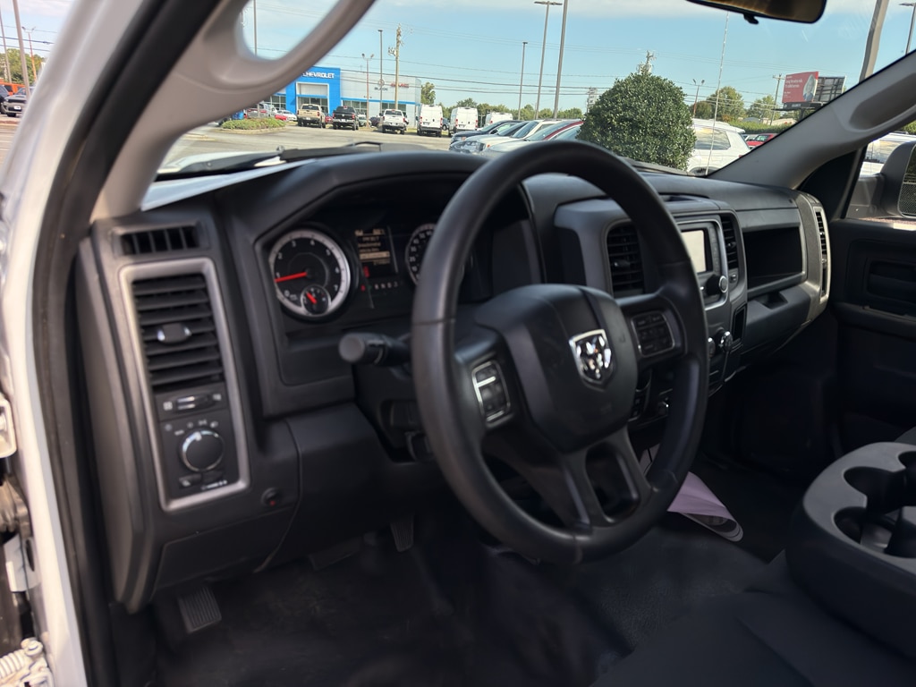 2022 RAM Ram 1500 Classic Tradesman - Photo 28