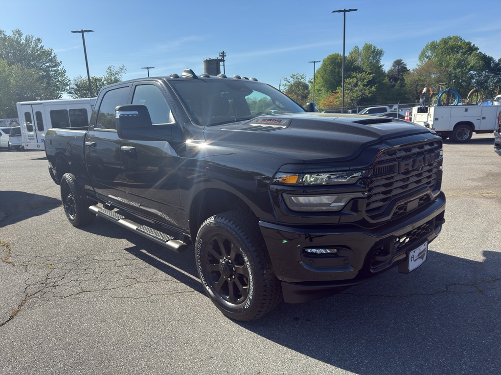2026 RAM 2500 Tradesman/Black Express 4X4 Crew Cab SWB's photo