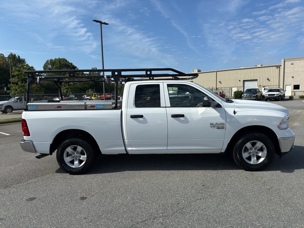 2022 RAM Ram 1500 Classic Tradesman - Photo 6