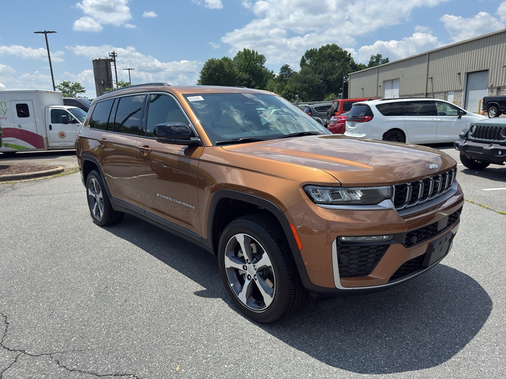 2026 Jeep Grand Cherokee Sport Utility 