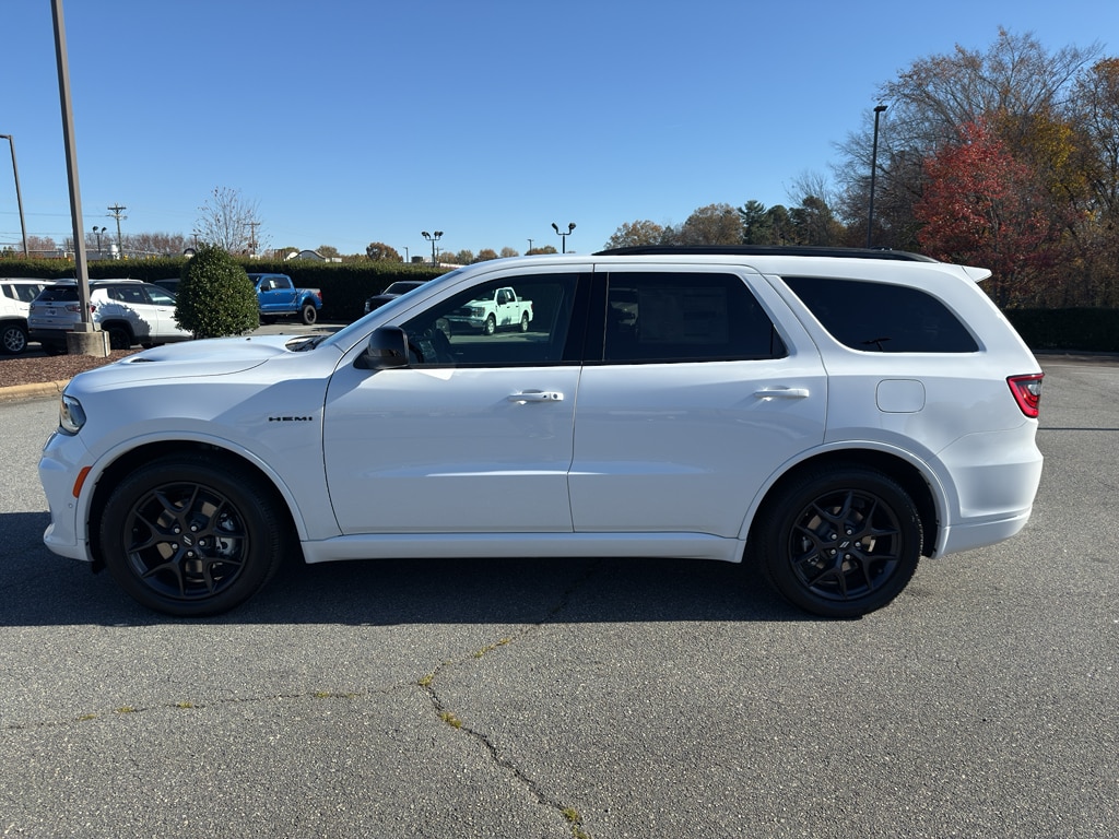 New 2026 Dodge Durango GT AWD HEMI V8 Sport Utility