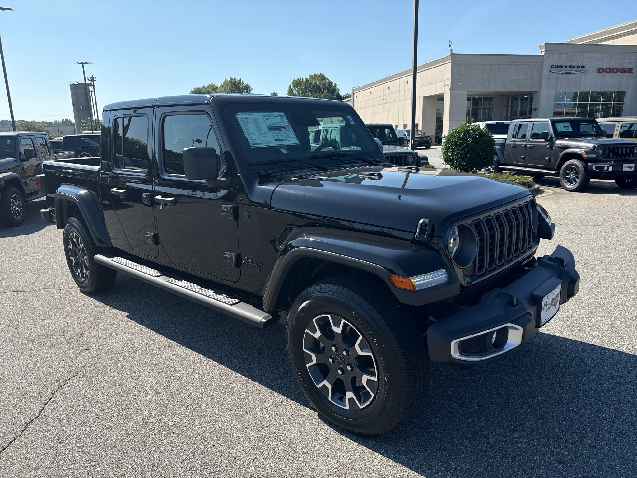 2026 Jeep Gladiator