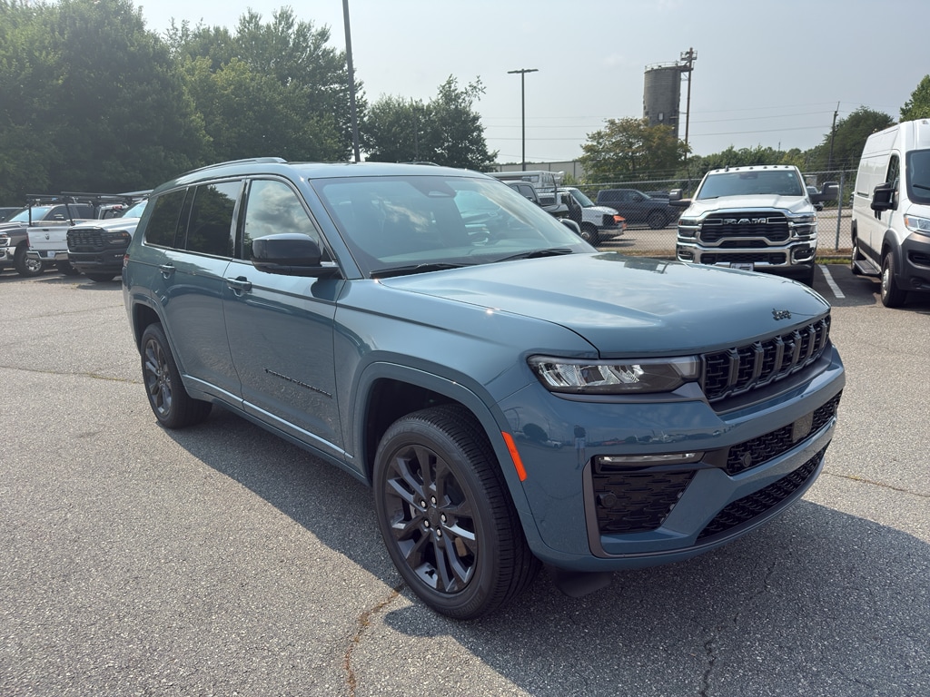 2026 Jeep Grand Cherokee Sport Utility 