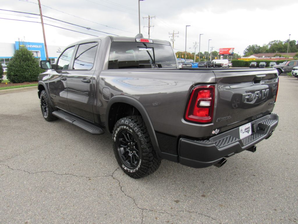 2026 Ram 1500 Rebel photo 3