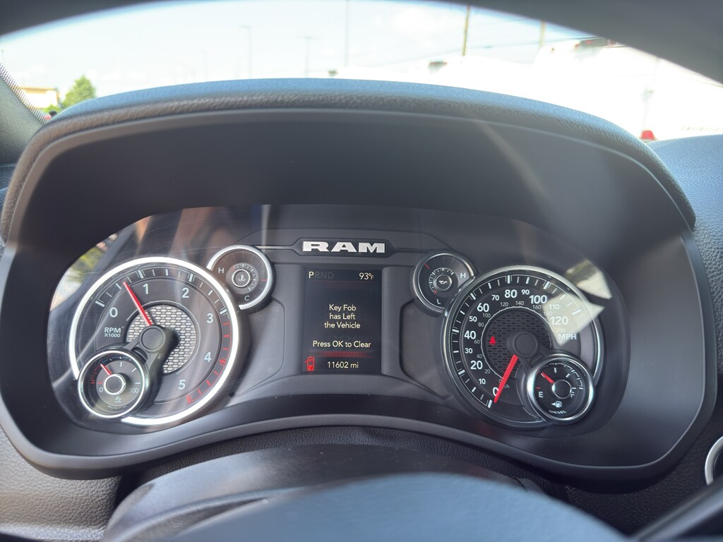 2024 RAM Ram 3500 Pickup Tradesman - Photo 12