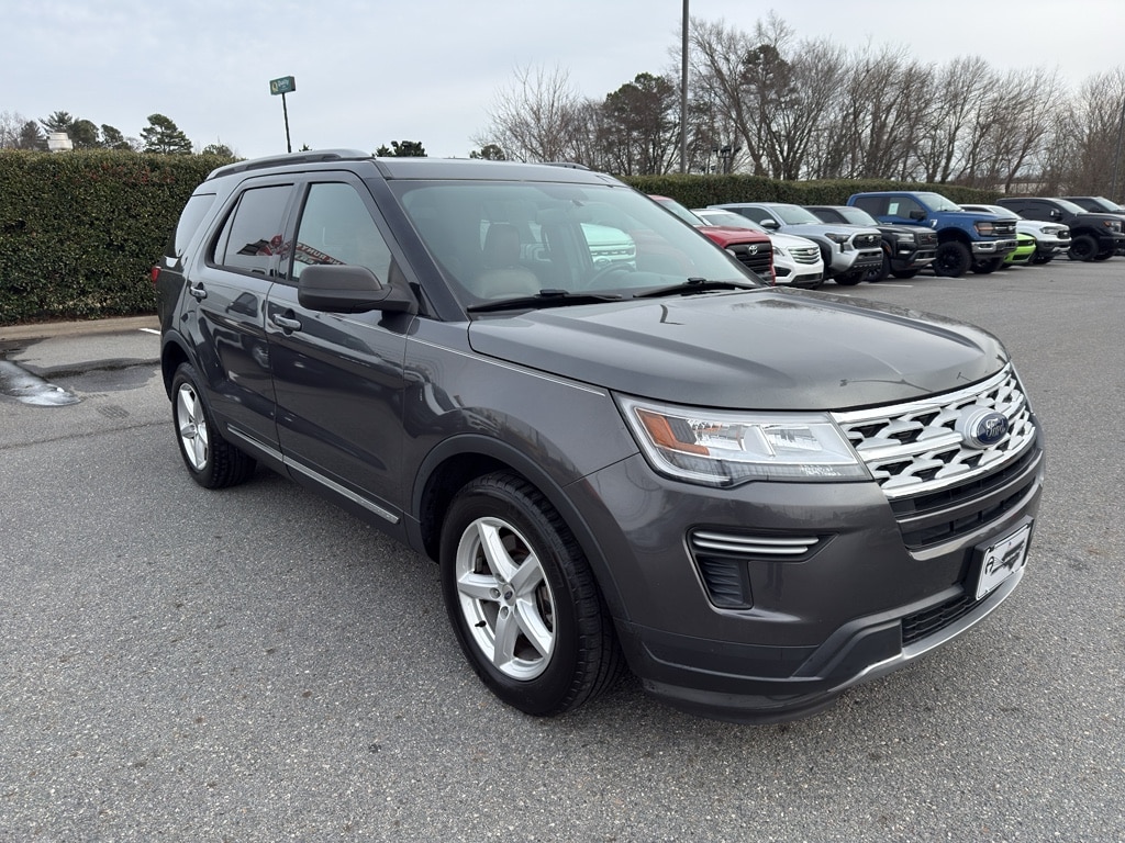 2019 Ford Explorer XLT