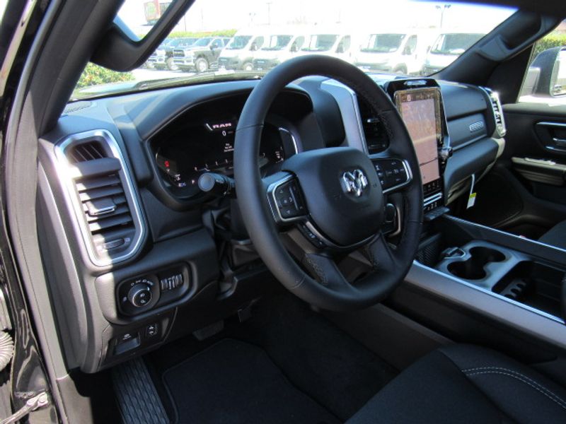 2025 RAM 1500 Big Horn/Lone Star - Photo 22