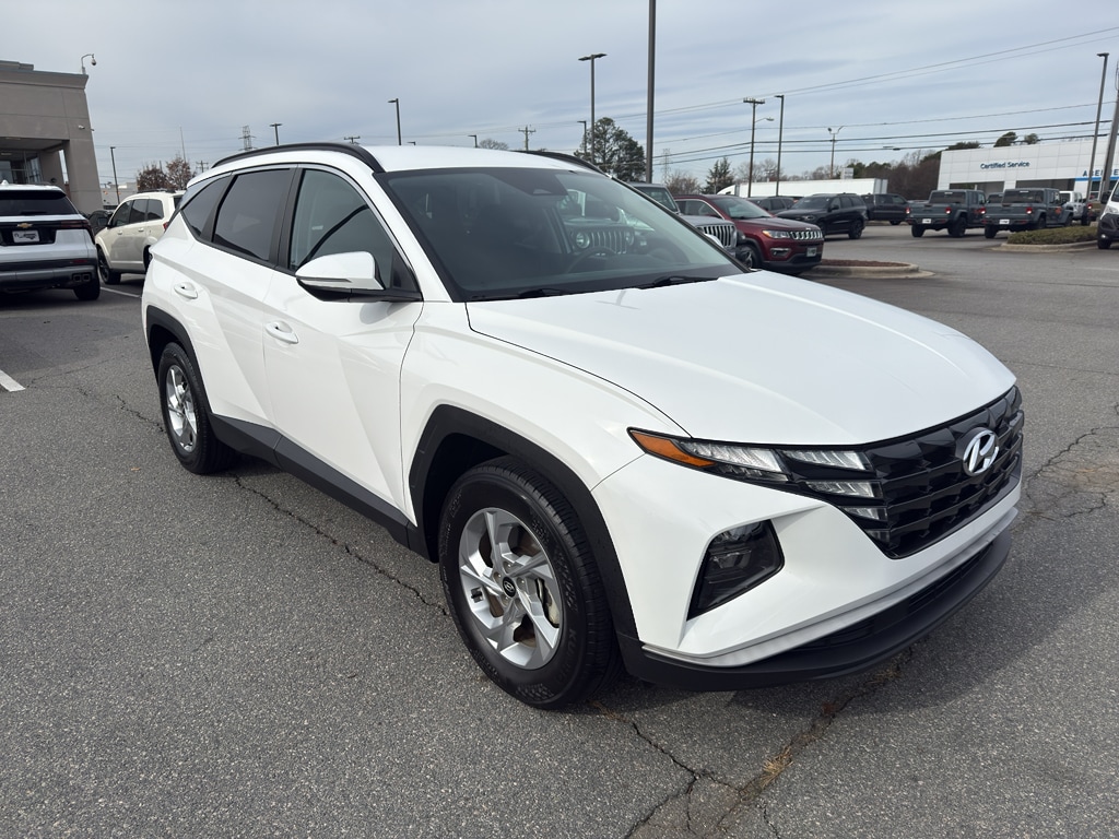 2023 Hyundai Tucson