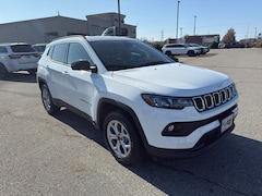 2026 Jeep Compass LATITUDE 4X4 Sport Utility