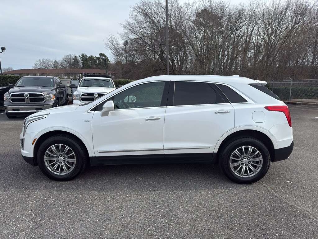 Used 2019 Cadillac XT5 Luxury AWD Sport Utility