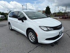 2026 Chrysler Voyager LX Cargo Van