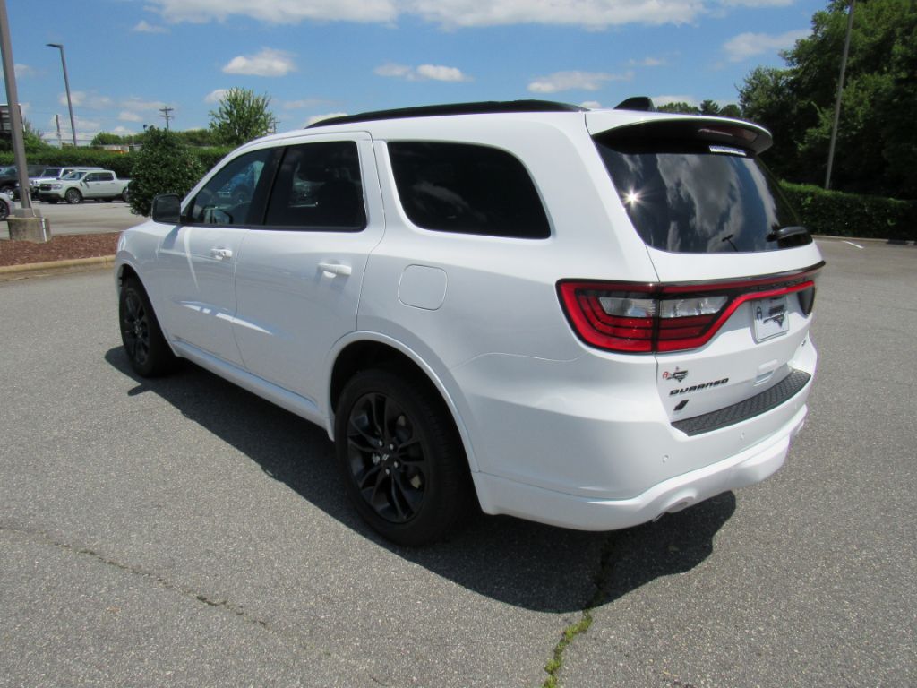 2026 Dodge Durango GT Plus photo 2