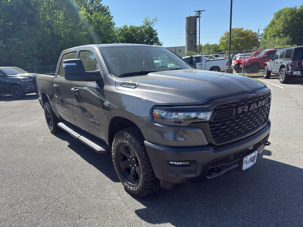 2026 RAM 1500 Warlock 4x4 Crew Cab 5'7's photo
