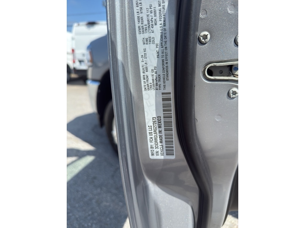 2024 RAM Ram 3500 Pickup Tradesman - Photo 24