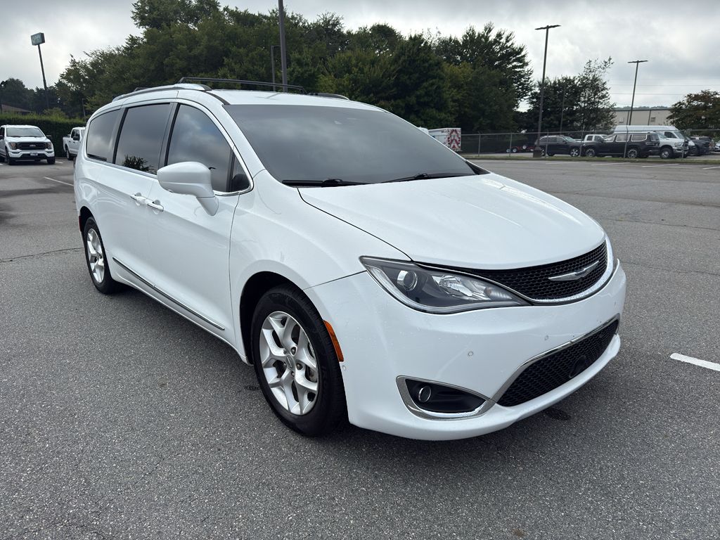 2020 Chrysler Pacifica