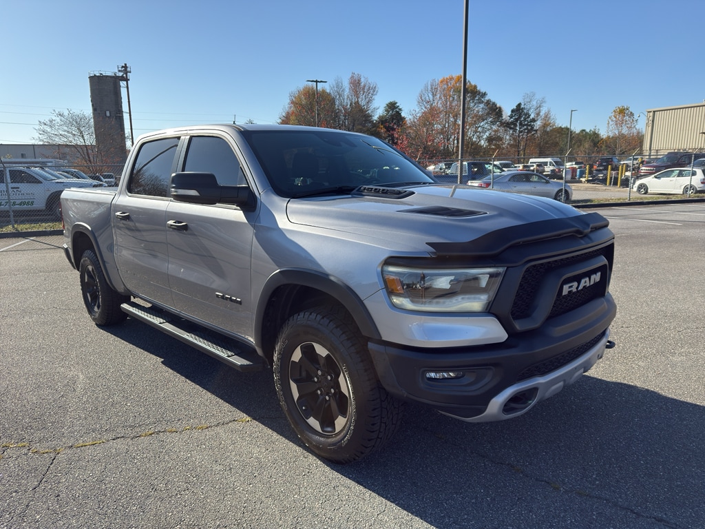 2021 RAM Ram 1500 Pickup Rebel's photo