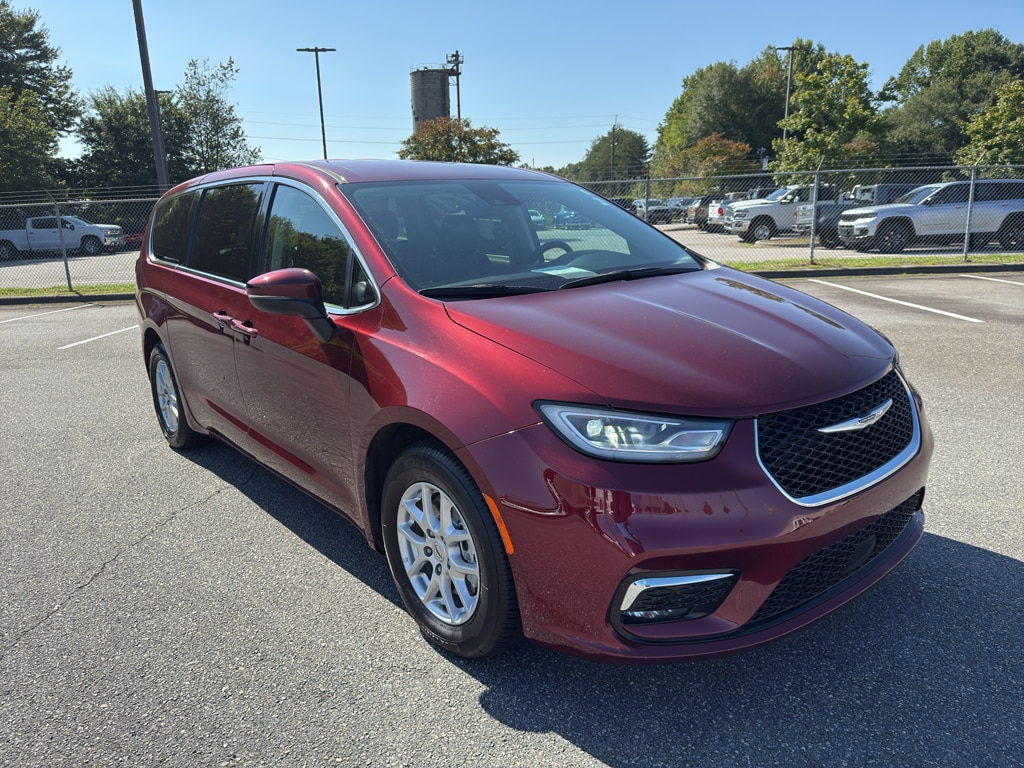 2023 Chrysler Pacifica