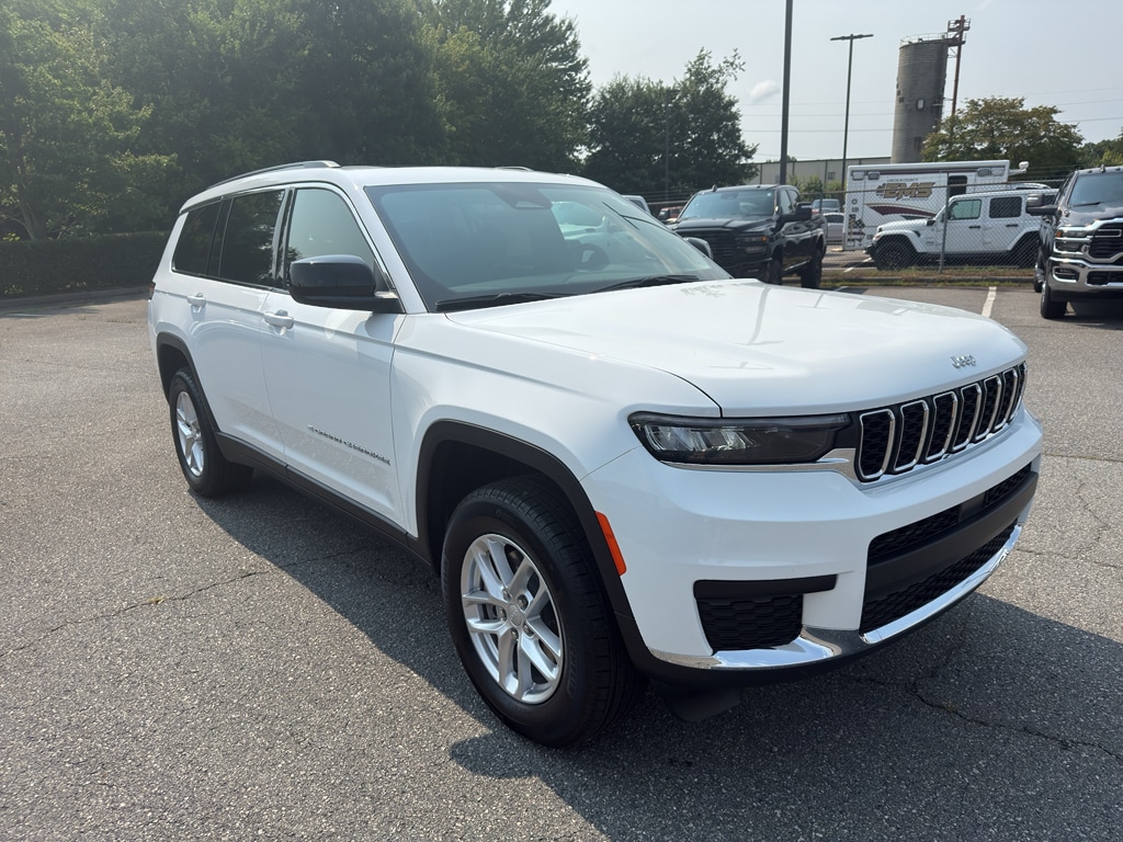 2026 Jeep Grand Cherokee L