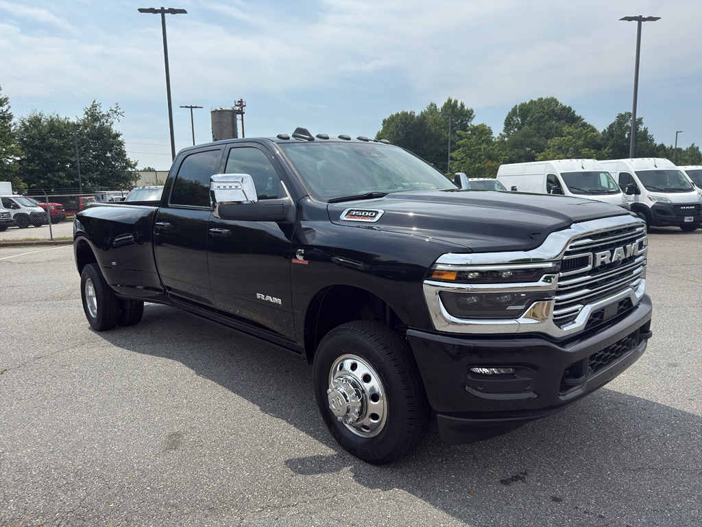 2026 Ram 3500 Pickup 