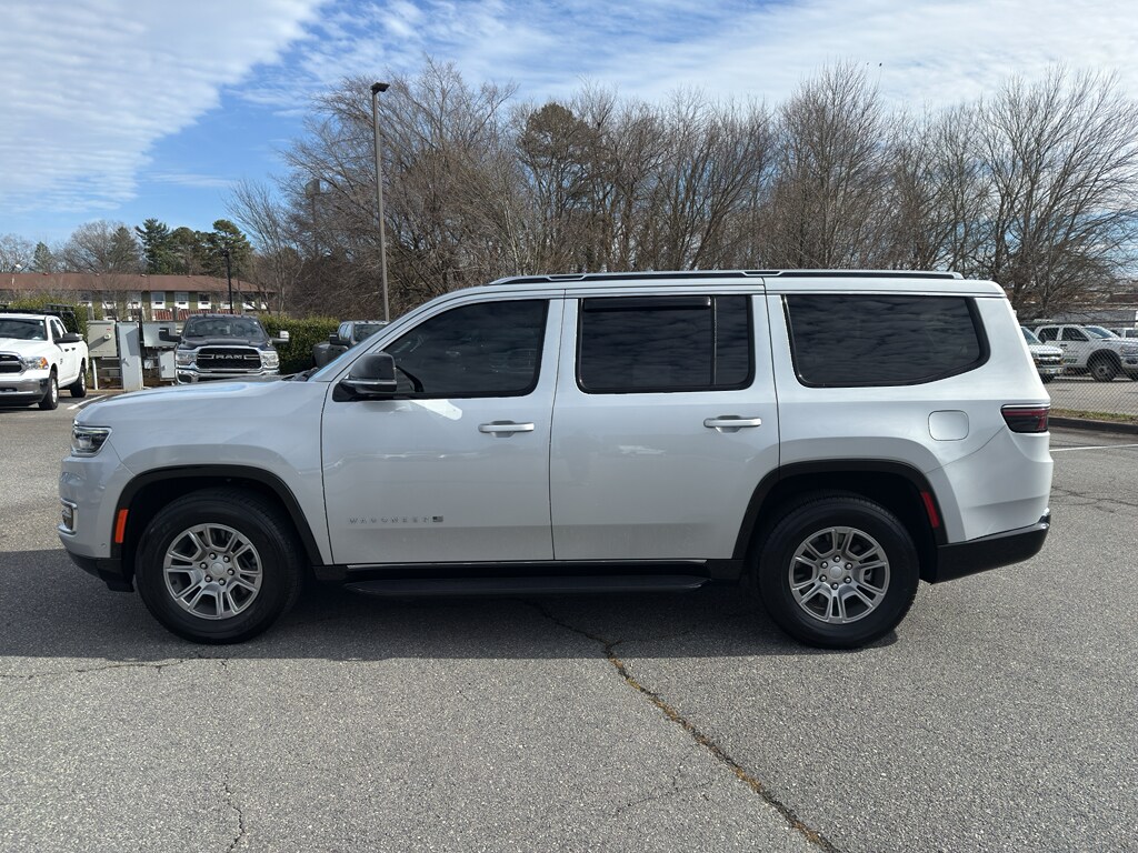 Used 2024 Jeep Wagoneer Series I Sport Utility