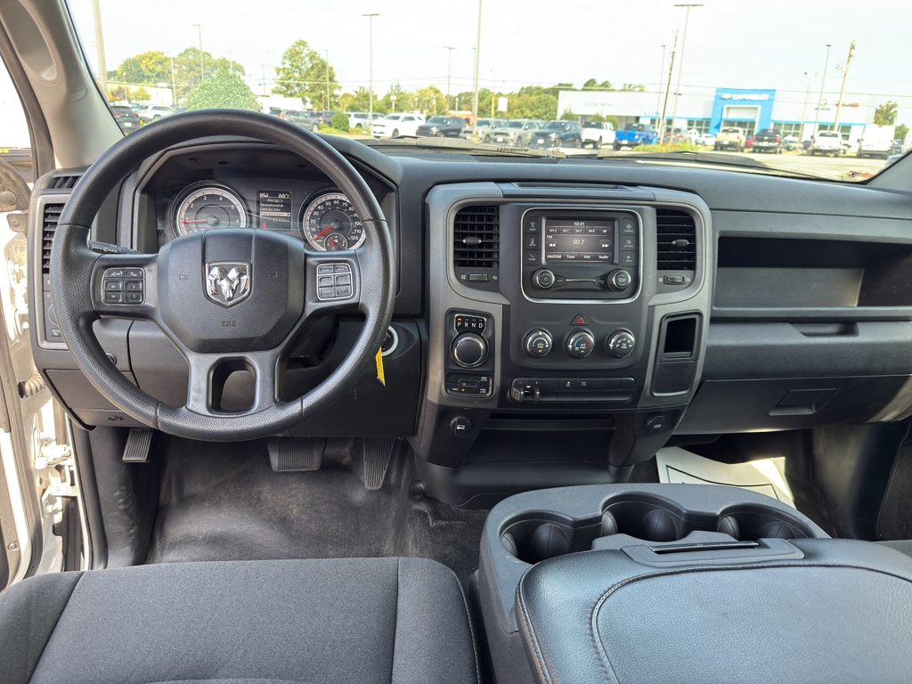 2022 RAM Ram 1500 Classic Tradesman - Photo 16