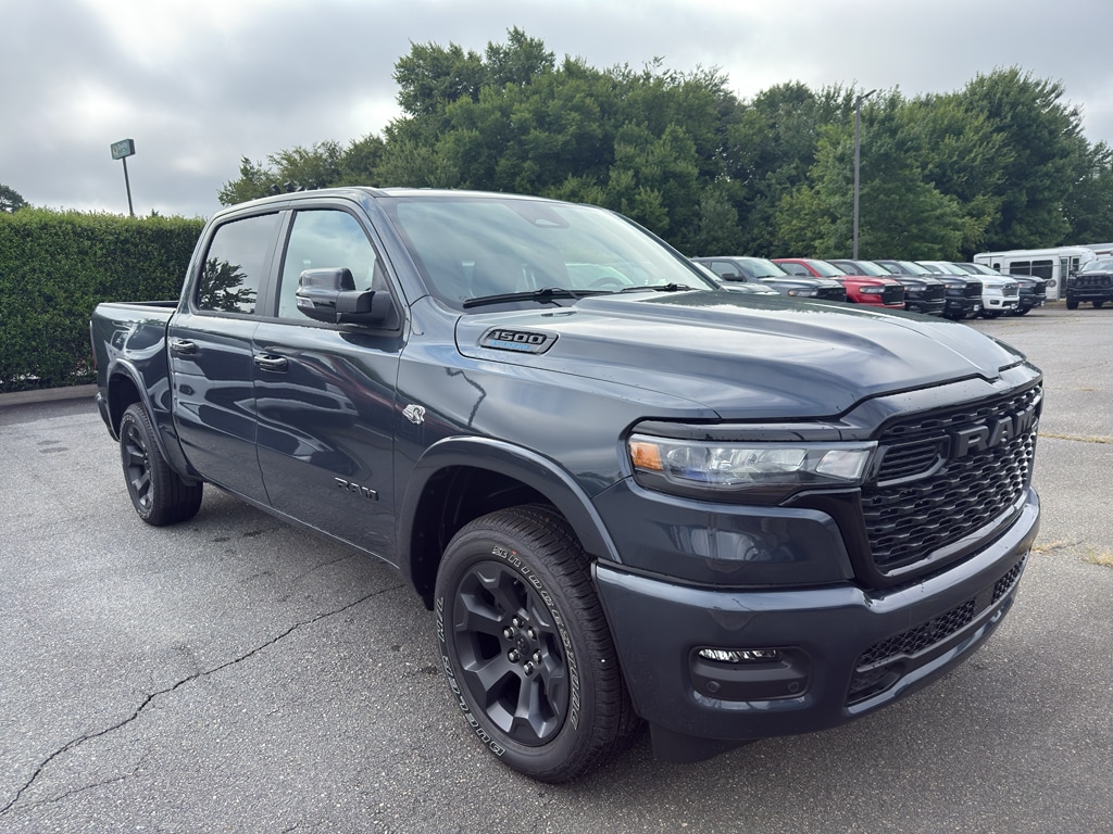 2026 Ram 1500 Pickup 