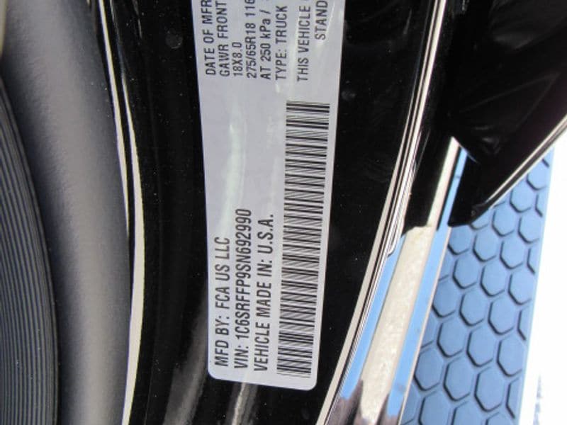 2025 RAM 1500 Big Horn/Lone Star - Photo 21