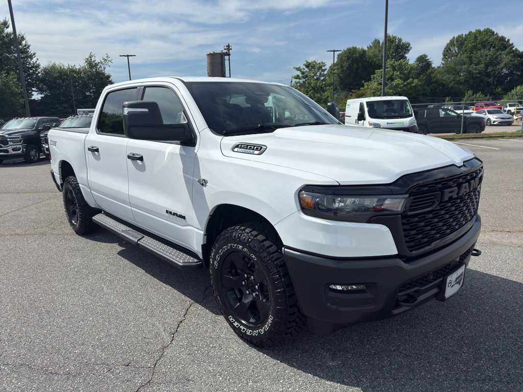 2026 Ram 1500 Pickup 