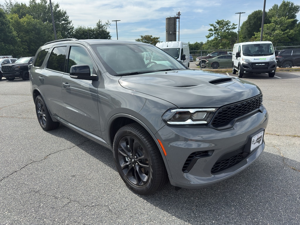 2026 Dodge Durango Sport Utility 