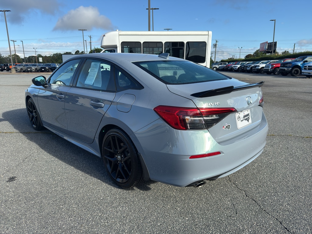 Used 2024 Honda Civic Si Sedan