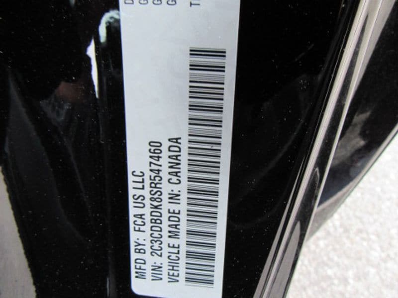 2025 Dodge Charger Daytona Scat Pack - Photo 17