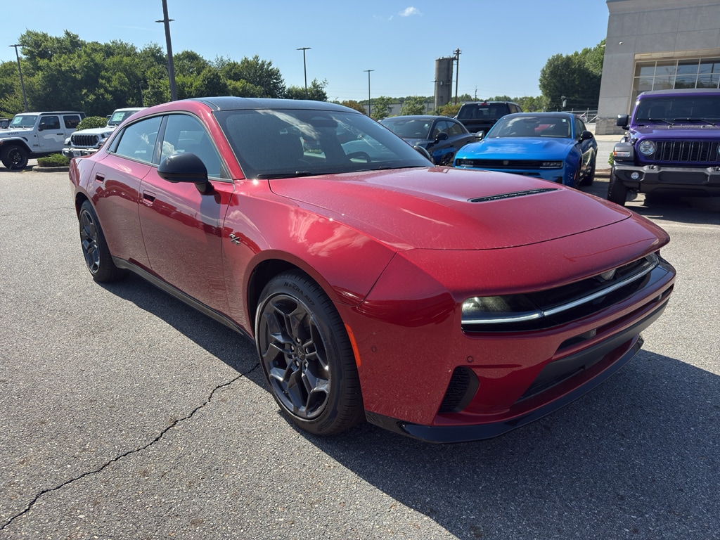 2026 Dodge Charger Sedan 